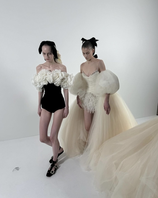 7 самых запоминающихся показов на Неделе Высокой