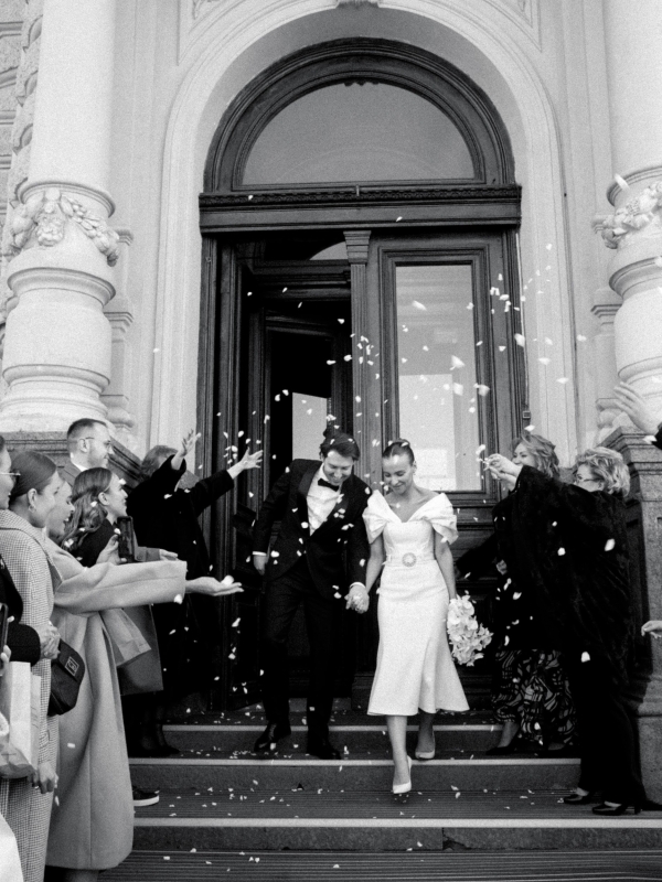 Самые красивые загсы Санкт-Петербурга