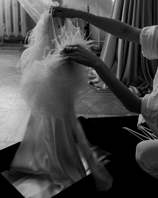 «Детали, крой, ткань — все это не