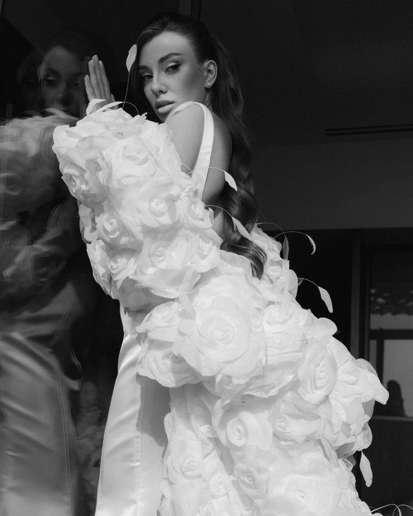 Самые запоминающиеся свадьбы сезона 2023