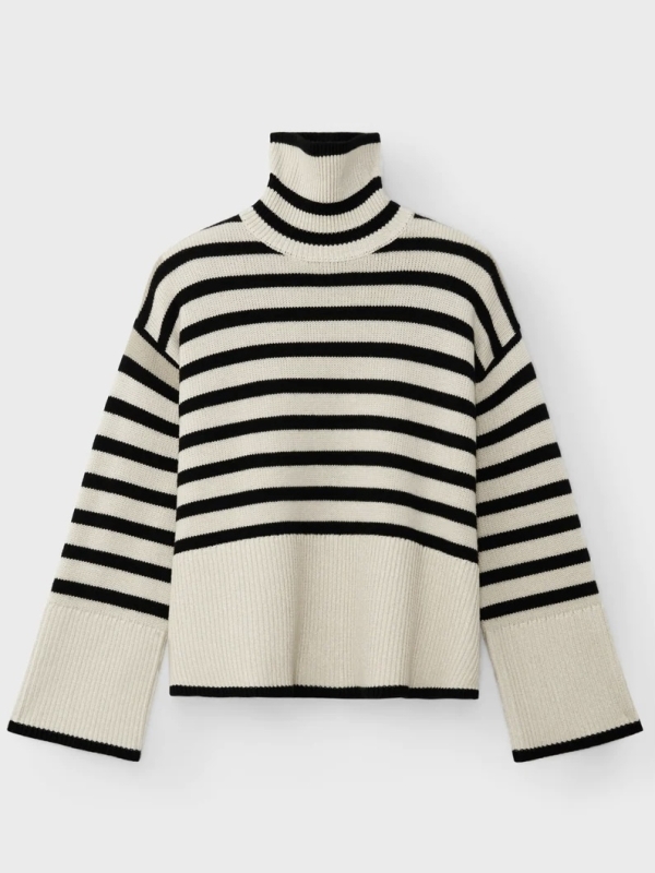 Хотите одеваться минималистично этой зимой? Вдохновляйтесь стилем