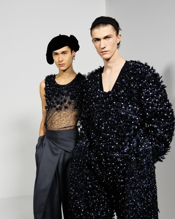 Женихам на заметку: 7 трендов с мужской