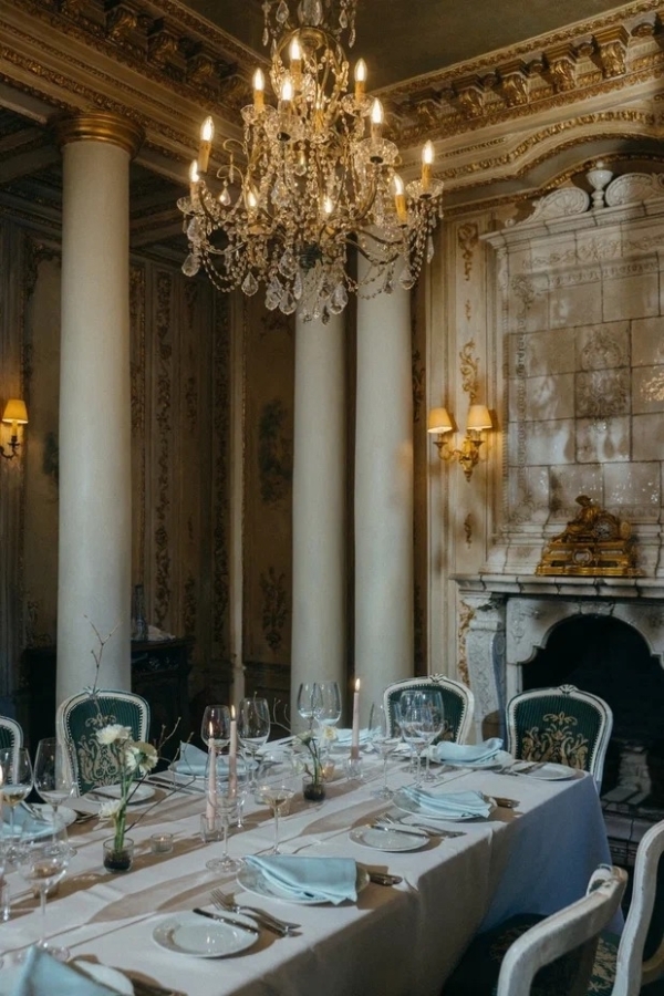 Площадки Кафе Пушкинъ