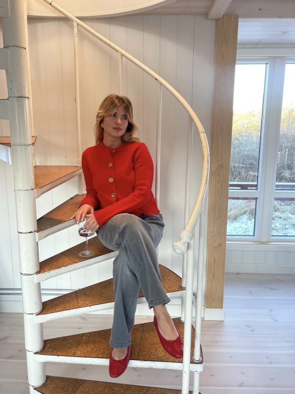 Забудьте о черном и синем дениме —