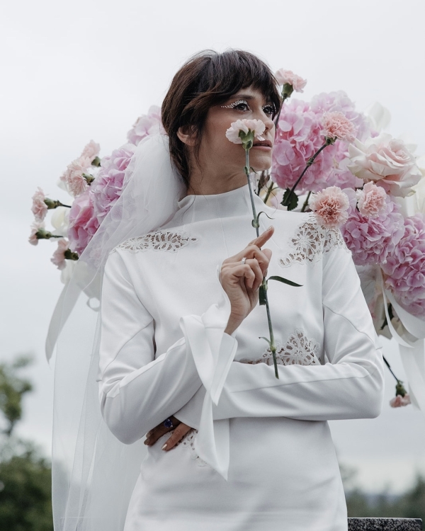 Самые запоминающиеся свадьбы сезона 2023