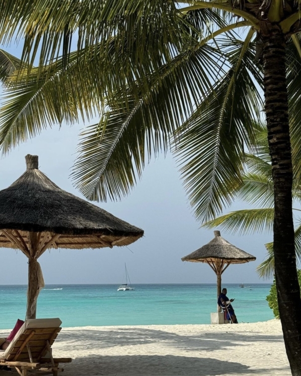 Just married: пляжные направления для медового месяца