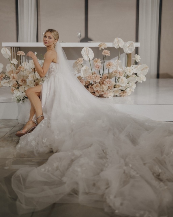 Лучшие свадебные агентства Москвы 2024