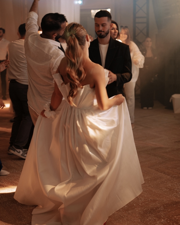 Самые запоминающиеся свадьбы сезона 2023