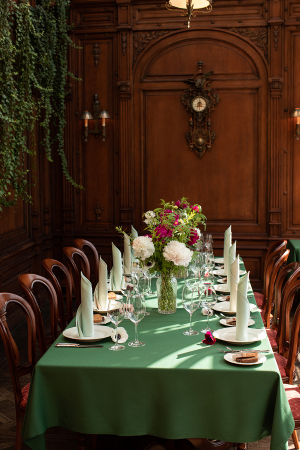 Площадки Кафе Пушкинъ