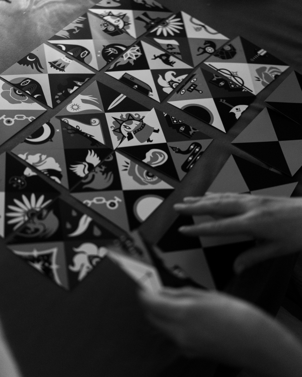 Гадания на Старый Новый год — красивая праздничная