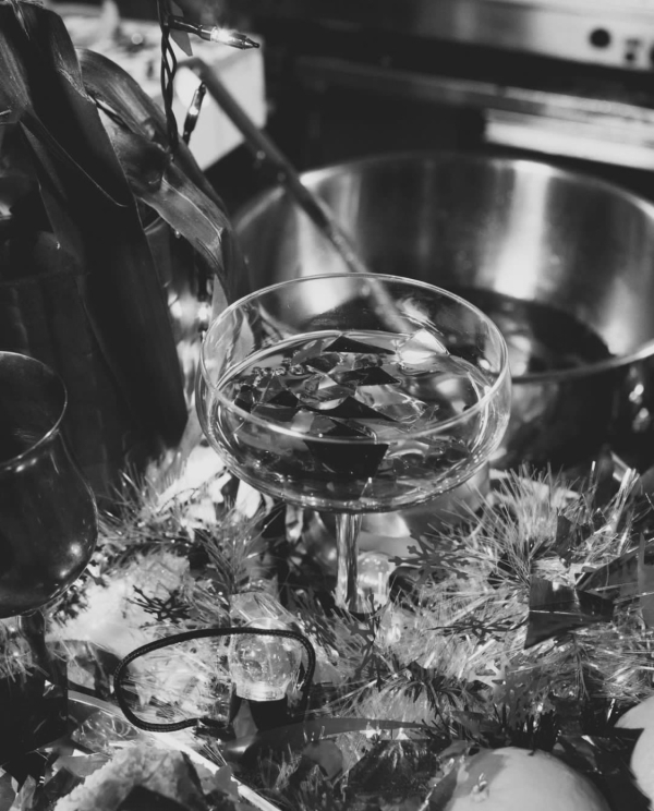 Вечер с Дэвидом Боуи, греческий сарган в