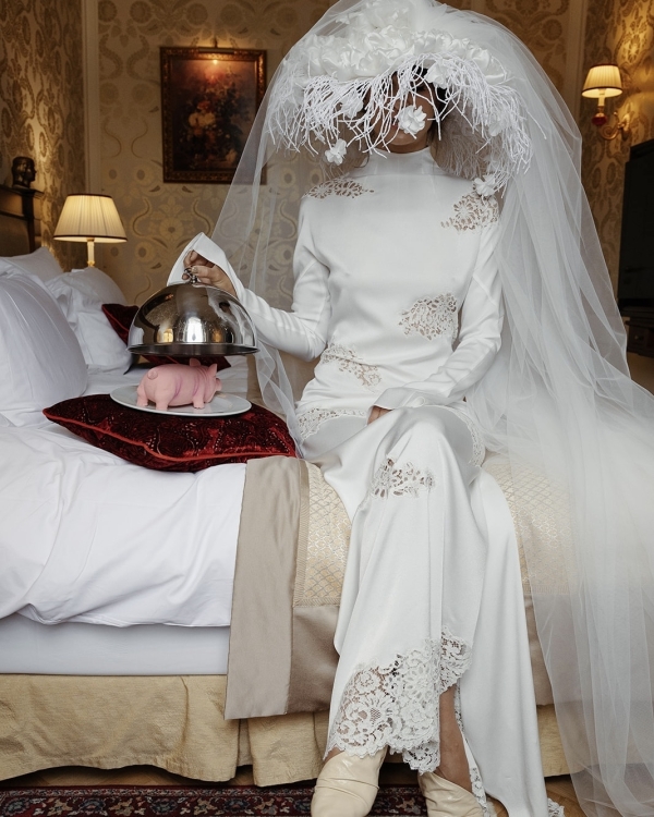 Самые запоминающиеся свадьбы сезона 2023