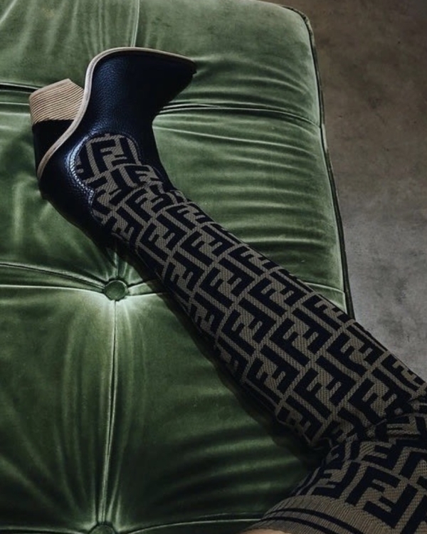 Январский «Китч», цветки цукини в EVA и