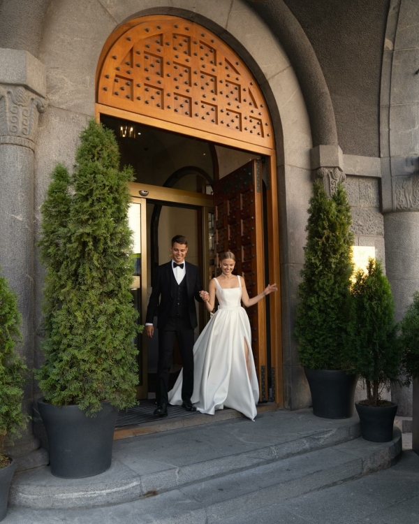 Лучшие свадебные агентства Санкт-Петербурга 2024