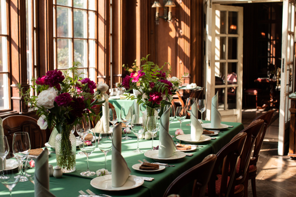 Площадки Кафе Пушкинъ