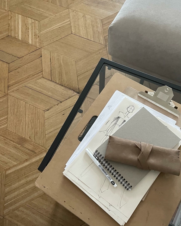 «Детали, крой, ткань — все это не