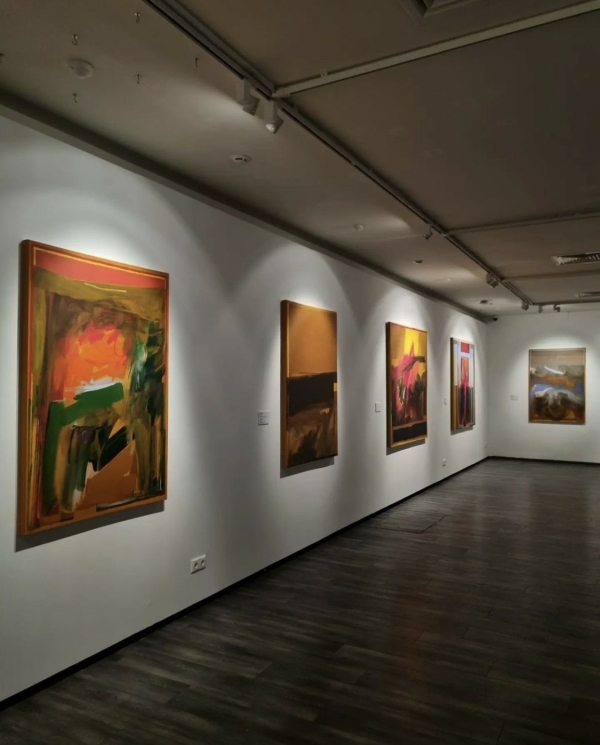 Вечер с Дэвидом Боуи, греческий сарган в