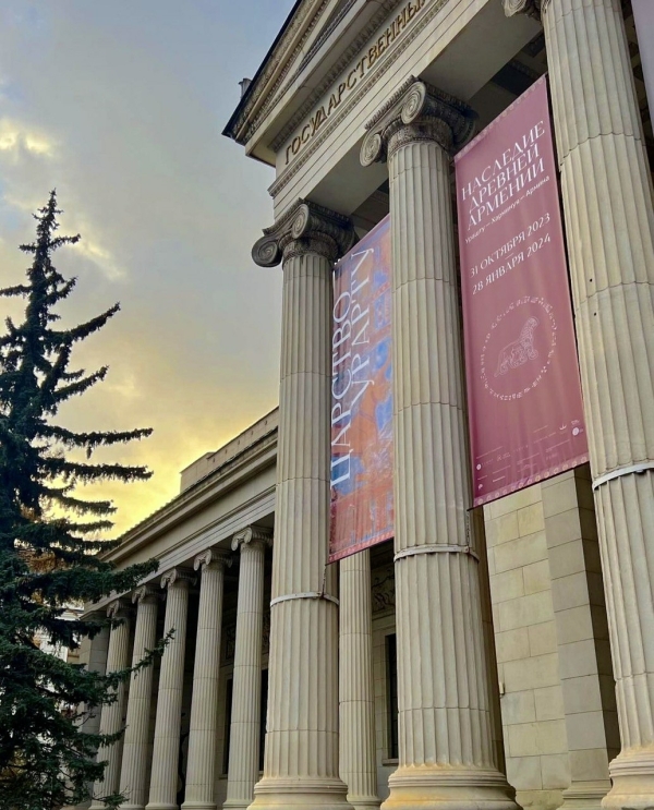 Культурная Москва: актуальные выставки января 2024