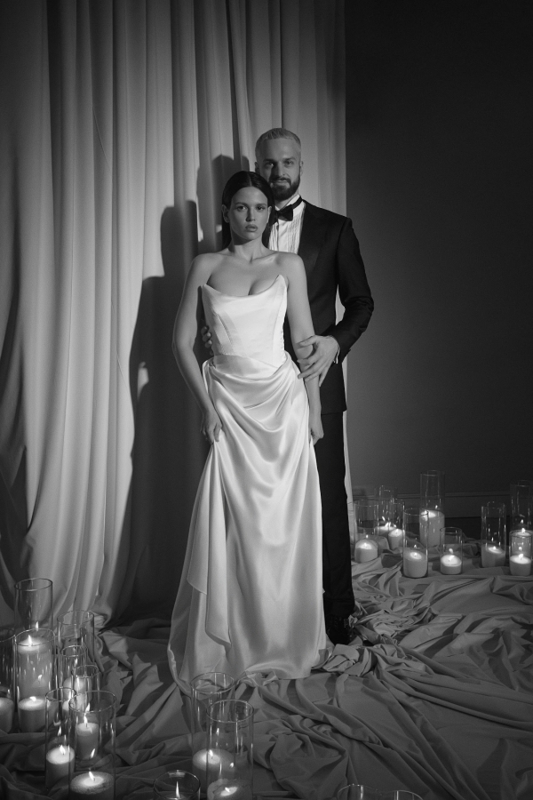 Интервью с невестой: о свадьбе без давления,