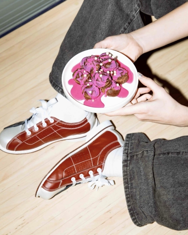 Вечер с Дэвидом Боуи, греческий сарган в