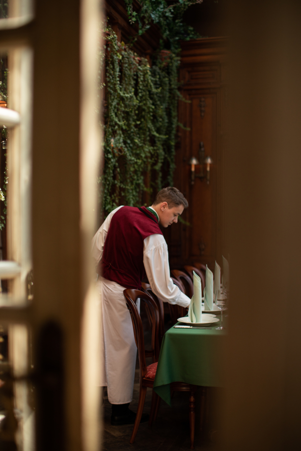 Площадки Кафе Пушкинъ