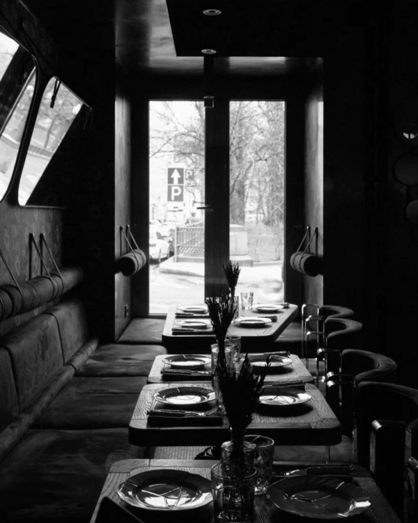 10 ресторанов Москвы для Дня всех влюбленных,