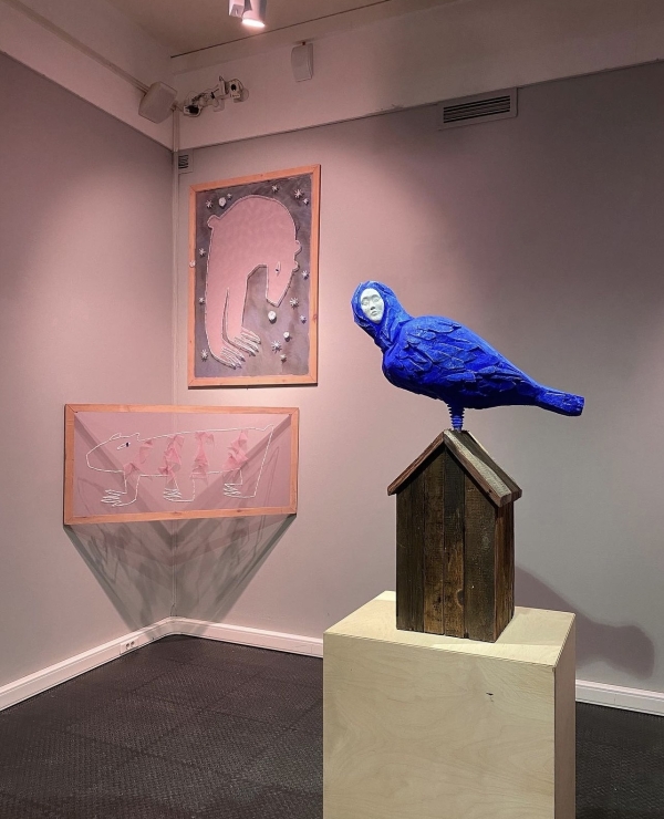 Культурная Москва: актуальные выставки января 2024