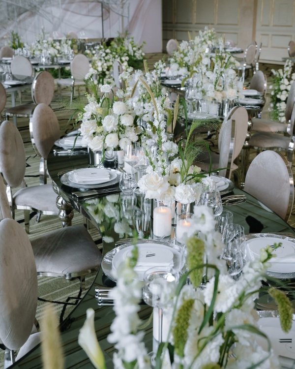 Лучшие свадебные агентства Москвы 2024