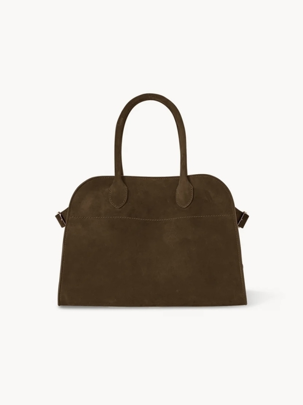 Сезоном SS'24 будут править минималистичные сумки. Рассказываем,