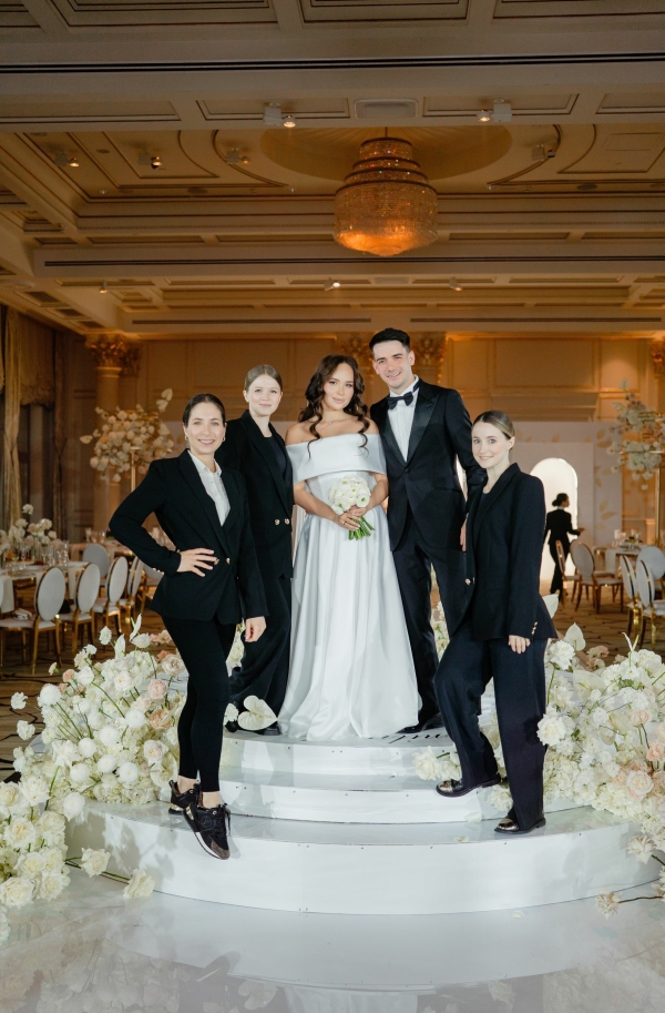 Агентства BM Weddings & Events