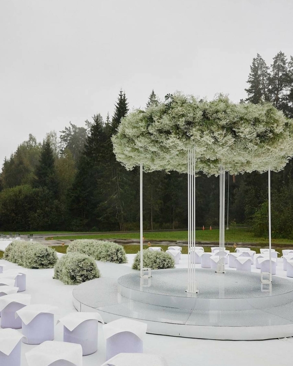 Лучшие свадебные агентства Москвы 2024