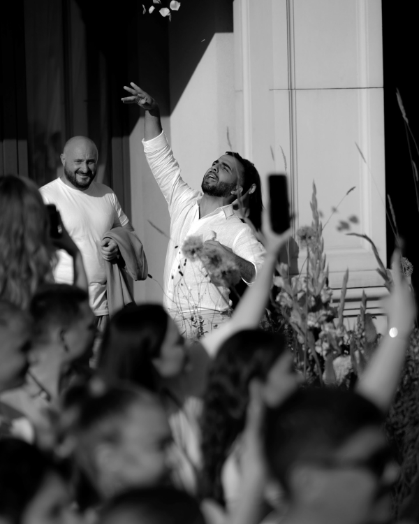 Самые запоминающиеся свадьбы сезона 2023