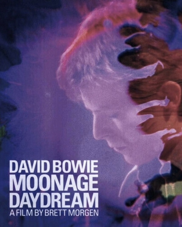 Вечер с Дэвидом Боуи, греческий сарган в