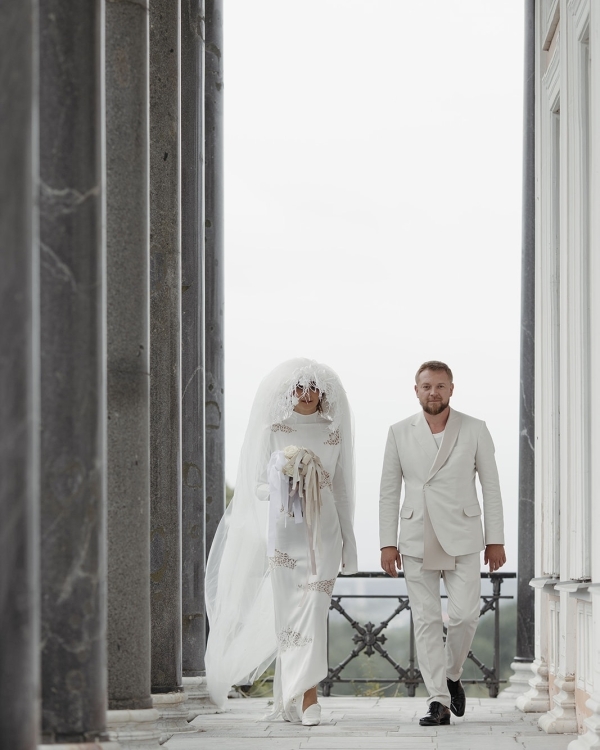 Самые запоминающиеся свадьбы сезона 2023