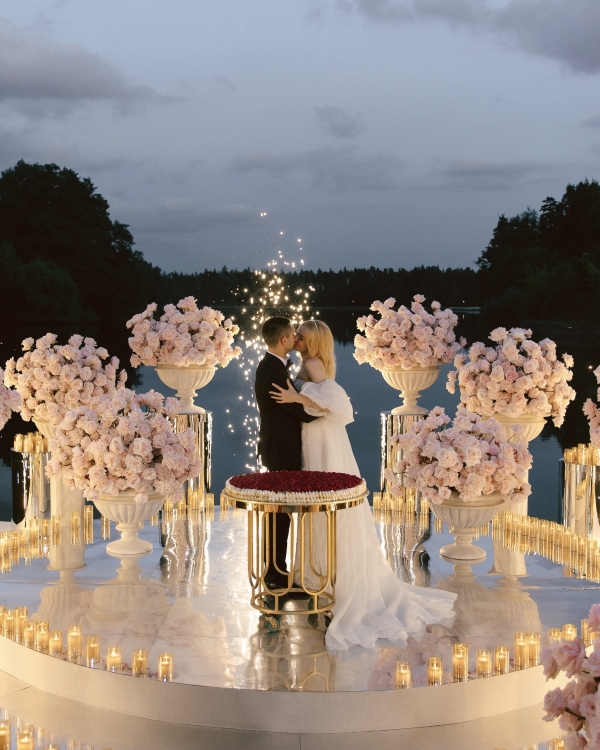 Лучшие свадебные агентства Москвы 2024