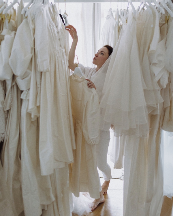 «Детали, крой, ткань — все это не