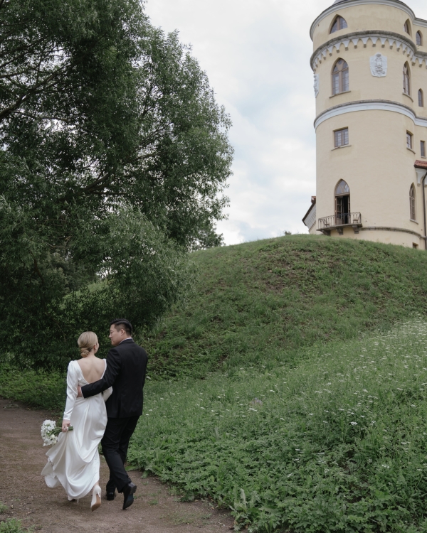 Лучшие свадебные агентства Санкт-Петербурга 2024