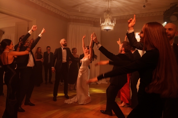 Интервью с невестой: о свадьбе без давления,