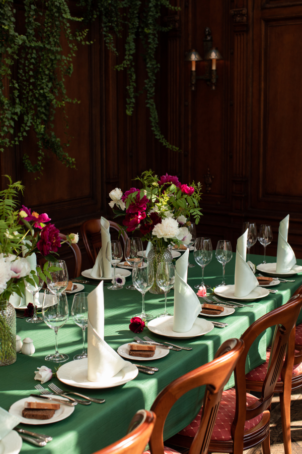 Площадки Кафе Пушкинъ