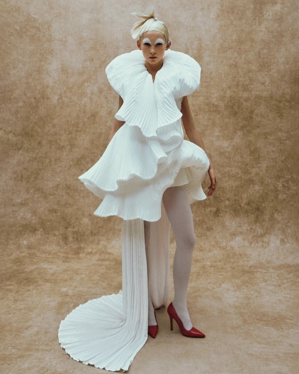 Свадебное платье в 2024 году — какое