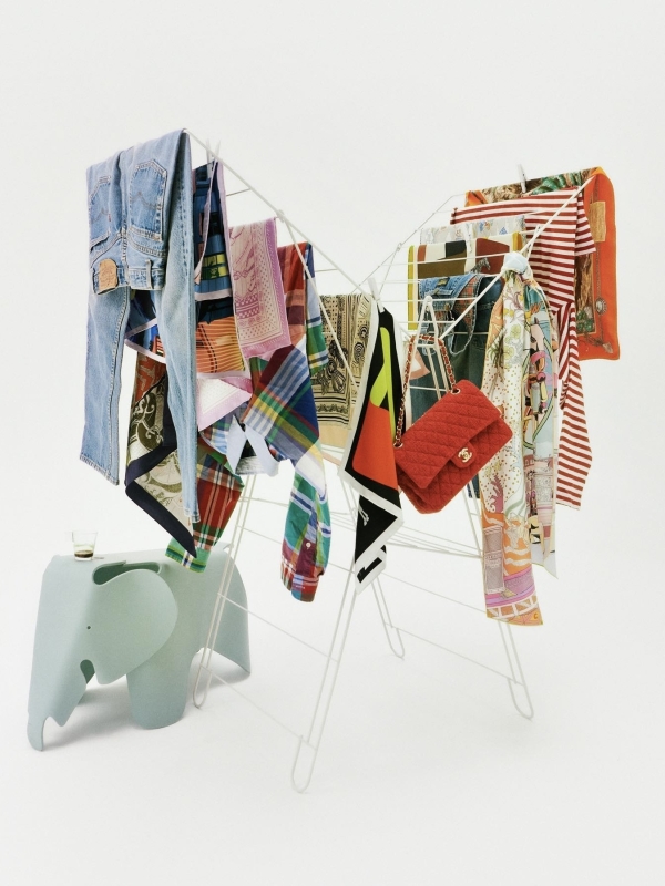 Забудьте о черном и синем дениме —