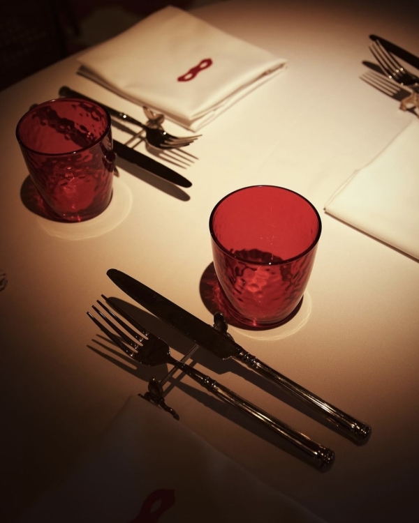 10 ресторанов Москвы для Дня всех влюбленных,