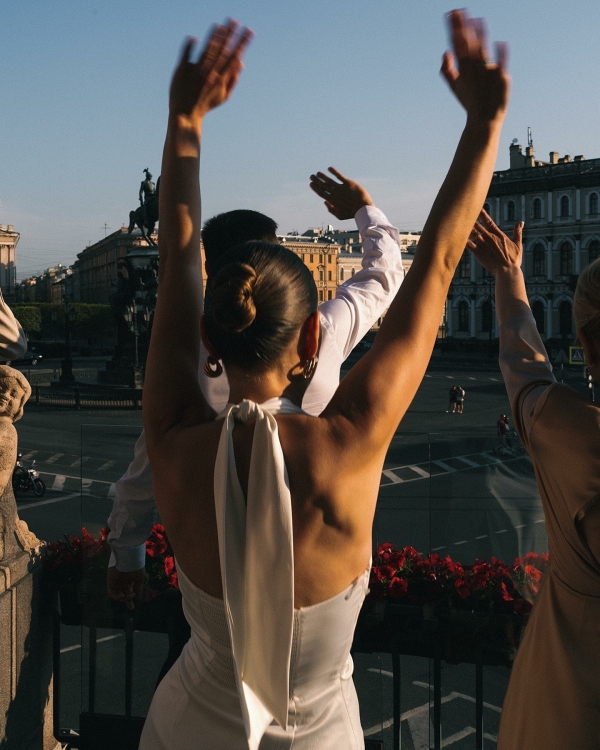 Лучшие свадебные агентства Санкт-Петербурга 2024