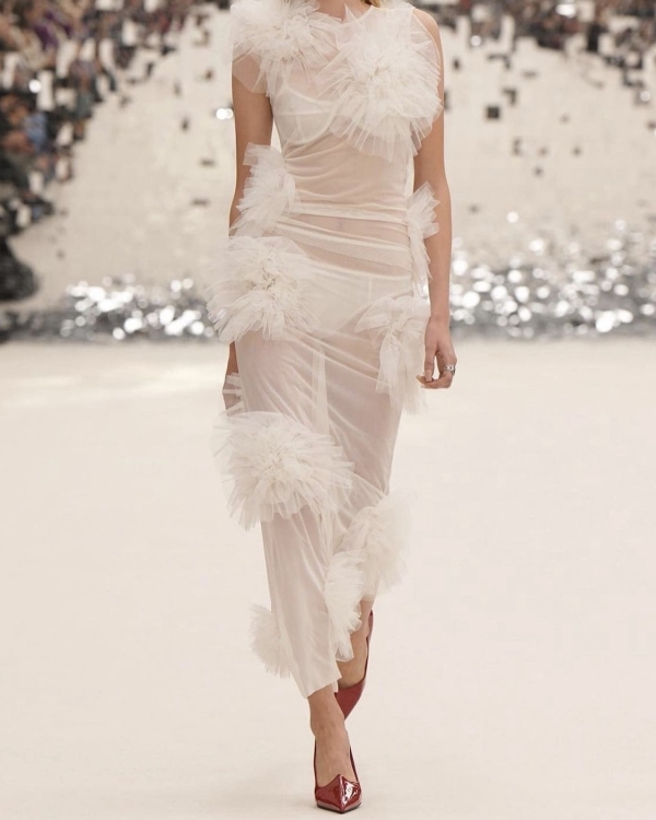 Свадебное платье в 2024 году — какое