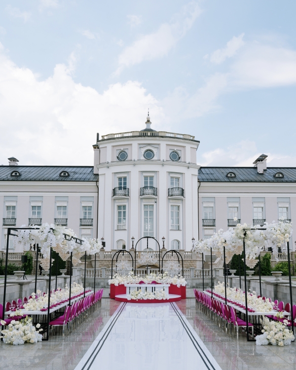 Лучшие свадебные агентства Москвы 2024