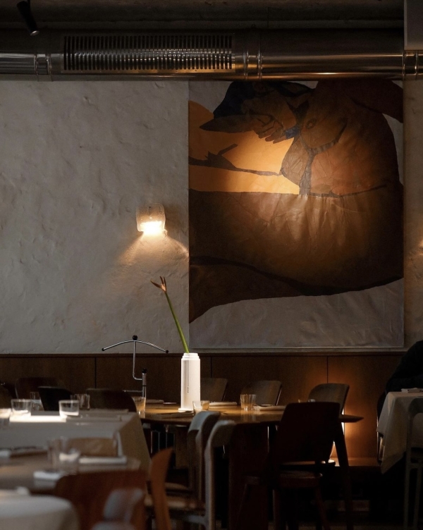 10 ресторанов Москвы для Дня всех влюбленных,