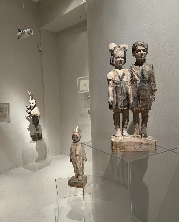 Культурная Москва: актуальные выставки января 2024