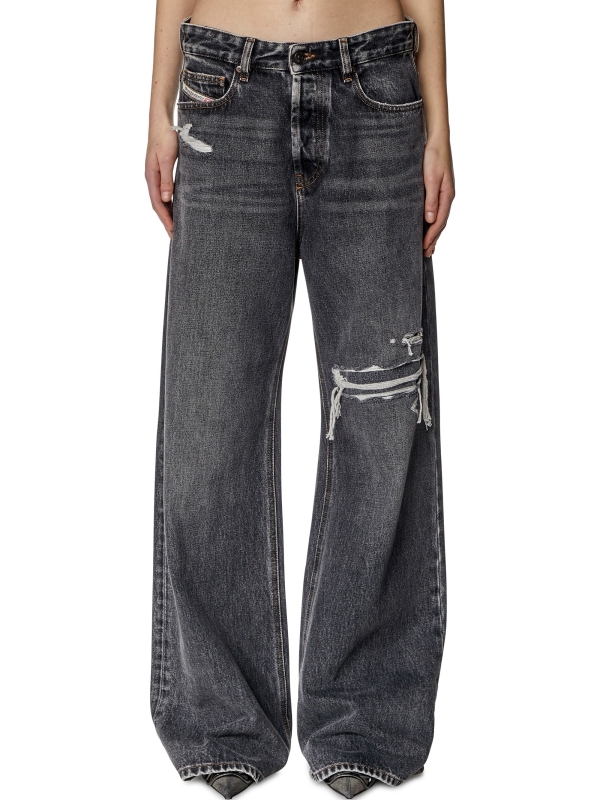 Забудьте о черном и синем дениме —