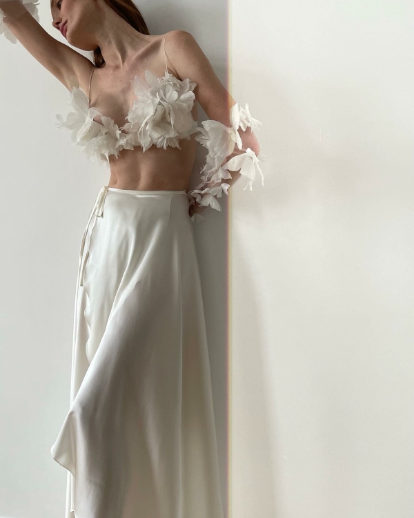 «Детали, крой, ткань — все это не