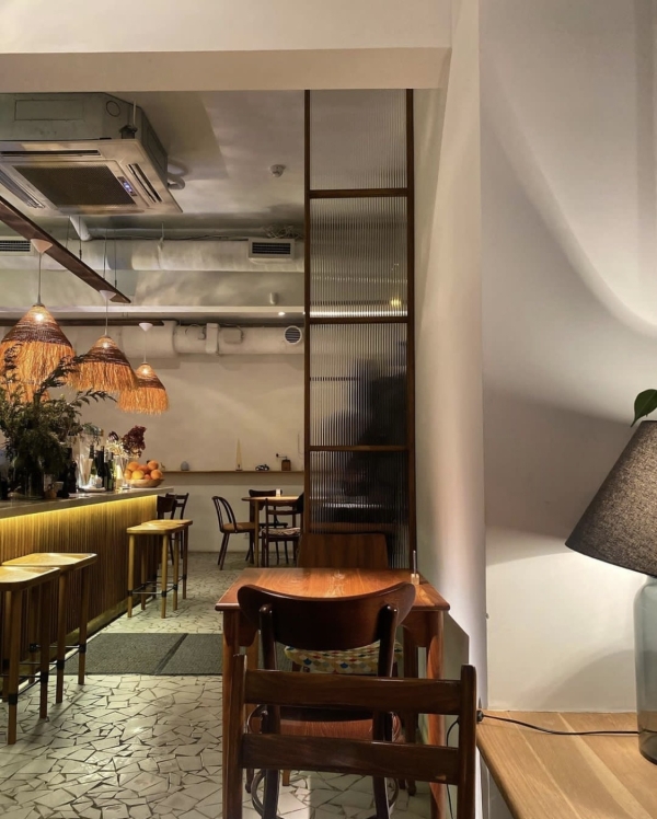 Амфитеатр в «ГЭС-2», библиотека на Чистых прудах